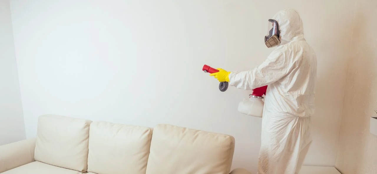 domestic pest control